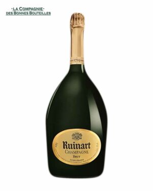 Champagne Ruinart R brut magnum 150cl