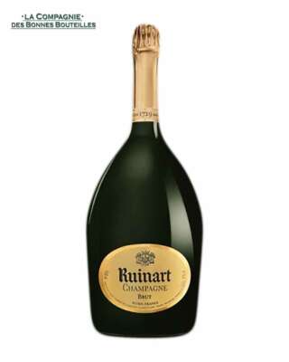 Champagne Ruinart R brut magnum 150cl