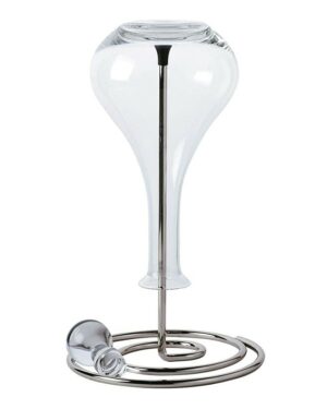 Egouttoir carafe à vin