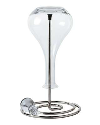 Egouttoir carafe à vin