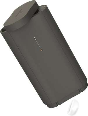 Ice Breaker umber grey