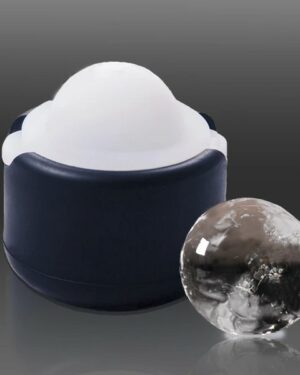 Polar Ice Tray-Black