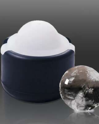 Polar Ice Tray-Black