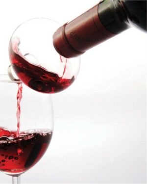 Vinoglobe (aérateur) vin bouquet