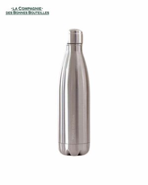 yoko design Bouteilles isotherme inox brillant 500 ml
