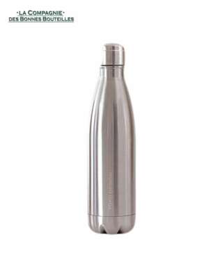 yoko design Bouteilles isotherme inox brillant 500 ml