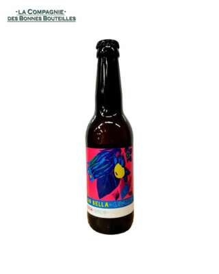 Bière Brasserie du Quercorb - Ciao Bella VP 33cl