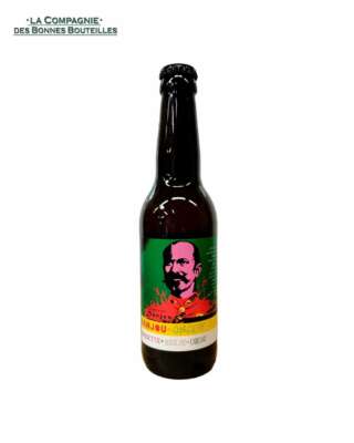 Bière Brasserie du Quercorb - Danjou VP 33cl