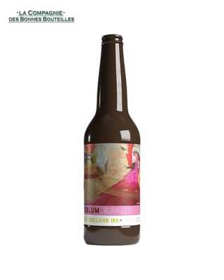 Bière Brasserie du Quercorb - Neblum VP 33cl