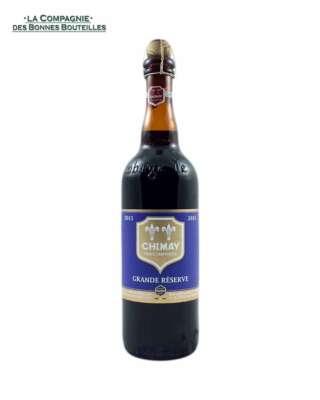 Bière Chimay Grande Réserve 2019 VC 75cl