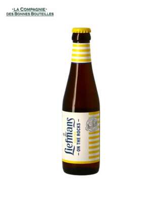 Bière Liefman's Yell'oh  VC 25cl