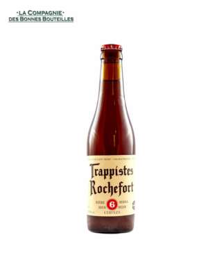 Bière Rochefort 6 VC 33cl