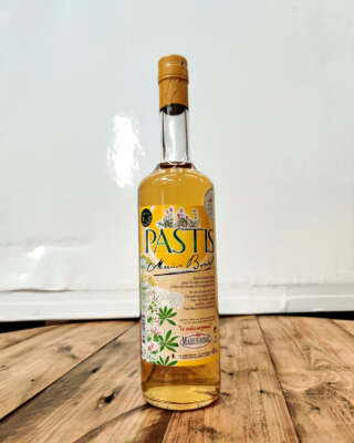 Pastis Marius Bonal Pastis Aveyronnais 70 cl