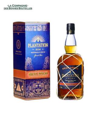 Rhum Plantation Gran Anejo 42° 70 cl