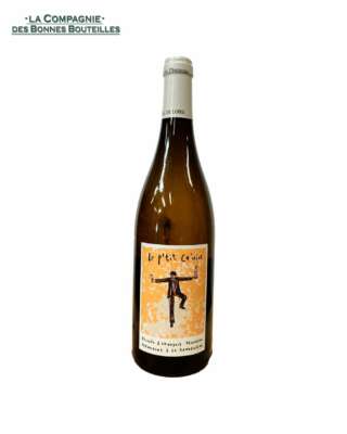 Vin blanc - Domaine de la Garreliere - P'tit Ch'nin 2020 75cl
