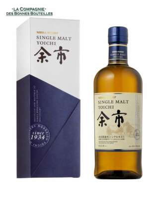 whisky Yoichi single malt 70 cl