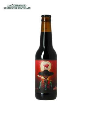 Bière La Débauche - Freakaboo VP 33cl