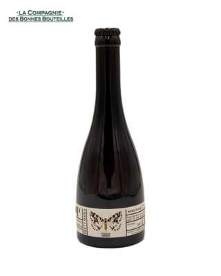 Bière Effet Papillon Brett series - bière de blé - millésime 2020 VP 33cl