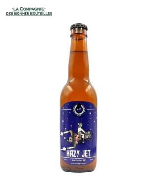 Bière o'clock Hazy jet NEIPA VP 33cl
