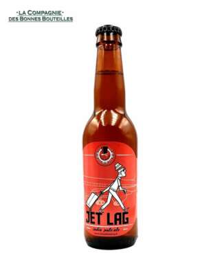 Bière o'clock Jet lag VP 33cl