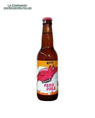 Bière 3ienchs Aero Pale APA 33 cl VP