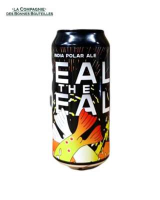 Bière IceBreaker Seal the Deal 44 cl Can
