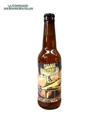 Bière IceBreaker Yellow Submarine 33 cl VP
