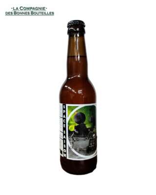 Bière Nimbus Space Saison 33 cl VP
