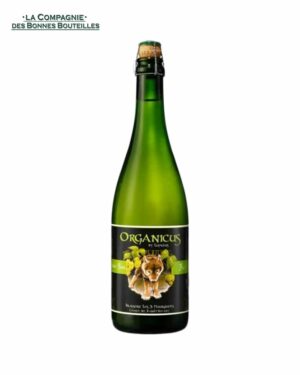 Bière Lupulus Organicus VP 75cl
