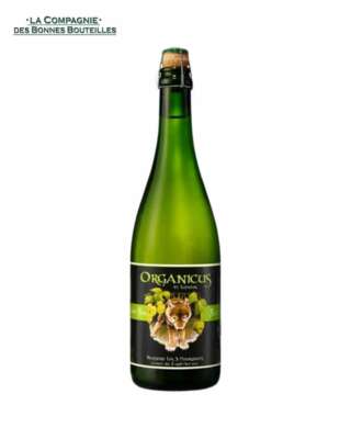 Bière Lupulus Organicus VP 75cl
