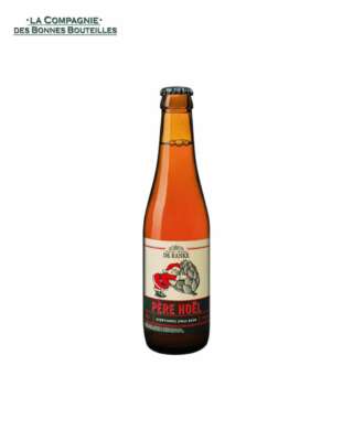 Bière de Ranke Père Noël 33 cl