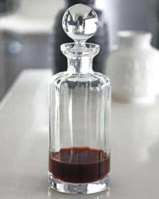 Carafe Heartwood 0.75 L