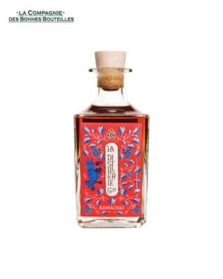 Distillerie Générale - Bas-Armagnac Folle Blanche 2004 - 12 Ans 35 cl
