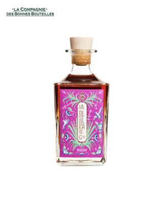Distillerie Générale - Rhum Cubain Havana Club - Batch Special 25 Ans 35 cl