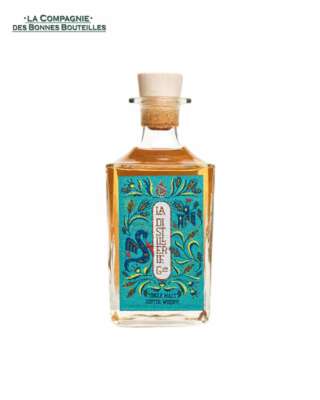 Whisky Distillerie Générale- Longmorn 2008- 9ans Single Malt - 35 cl