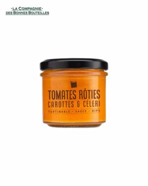 Sauce Apéro Tomate Carotte Céleri - Maison Bigand 110ml