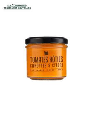 Sauce Apéro Tomate Carotte Céleri - Maison Bigand 110ml