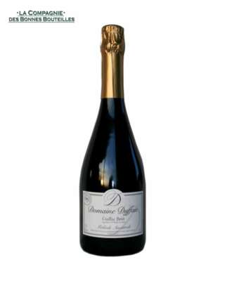 Méthode Ancestrale - Bulle blanche - Brut sans sulfite- Domaine Duffau - 75 cl