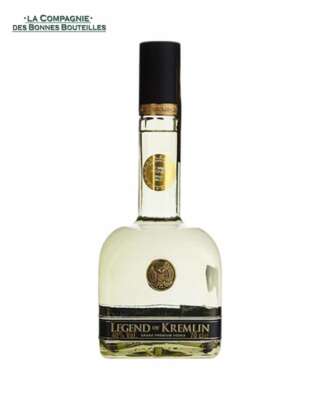 Vodka Légende du Kremlin 70 cl