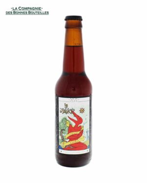 Bière La Débauche - Cognac Barrel XO VP 33cl