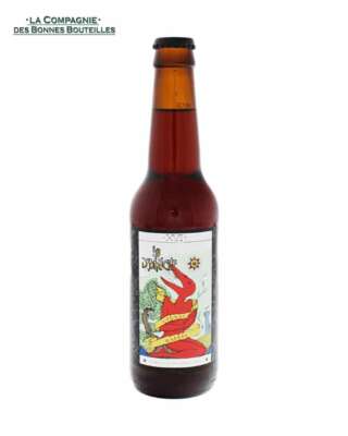 Bière La Débauche - Cognac Barrel XO VP 33cl