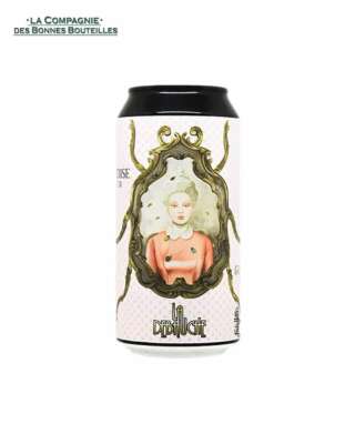 Bière La Débauche - Gourmandise can 44cl