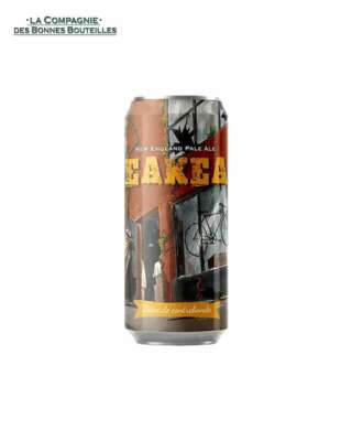 Bière Piggy brewing - Speakeasy - can 44 cl