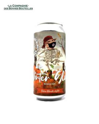 Bière Piggy brewing - Winter Glory - can 44 cl