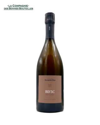 Champagne Bourgeois Diaz BD'3C Cuvée 3 Cépages 75 cl