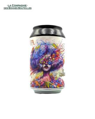 Bière La Débauche - IPA VP 33cl