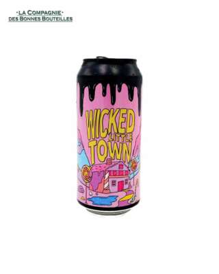 Bière IceBreaker Wicked Little town - can 44 cl