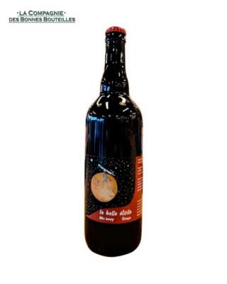 Bière Brasserie Margot - Belle étoile - scotch ale  VP 75cl