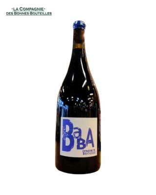 Vin Rouge Gaillac Domaine De Brousse Baba MAGNUM 2019 -150 cl