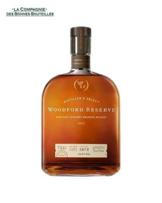 Bourbon Woodford Reserve 70 cl